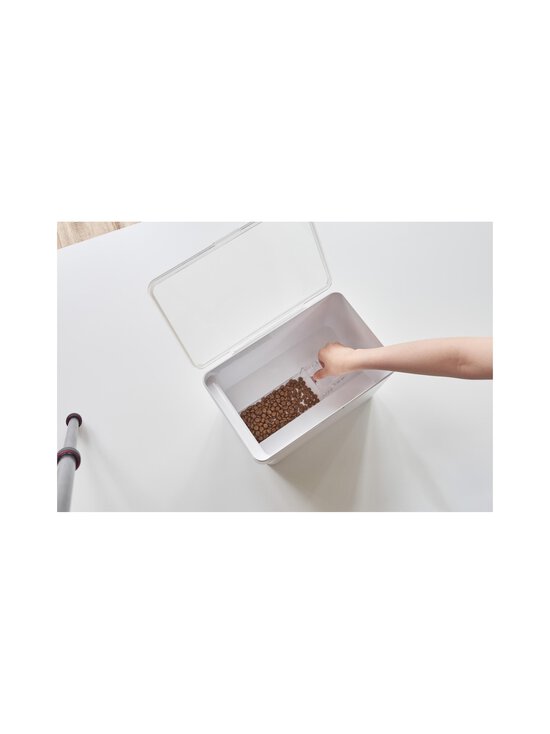 Yamazaki - Säilituskast Tower Pet Food 6 l - WHITE - photo 7 Yamazaki - Säilituskast Tower Pet Food 6 l - WHITE | Stockmann - photo 7
