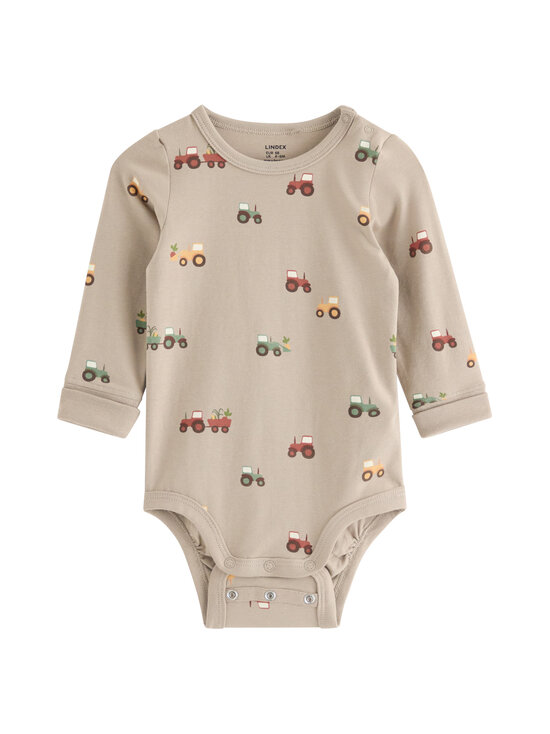 Lindex - Bodi - 6402 BEIGE | Stockmann - photo 1
