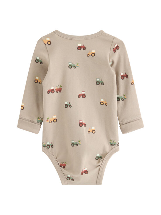 Lindex - Bodi - 6402 BEIGE | Stockmann - photo 2