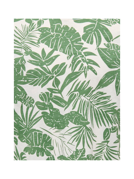 Only & Sons - OnsPerry Life Leaf t-paita - GARDENIA PRINT:JUNGLE COMFREY | Stockmann - photo 3