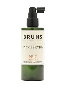 Bruns Products - Unscented Heat Protect Spray No 17 Bruns Products karstuma aizsardzības aerosols 200 ml Bruns Products - Unscented Heat Protect Spray No 17 Bruns Products karstuma aizsardzības aerosols 200 ml | Stockmann