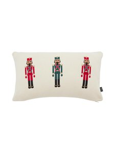 Casa Stockmann - Vaga-tyynynpäällinen - IVORY WHITE | Stockmann