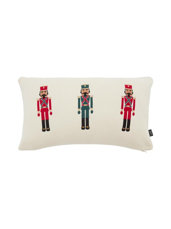 Casa Stockmann - Vaga-tyynynpäällinen - IVORY WHITE | Stockmann - photo 1