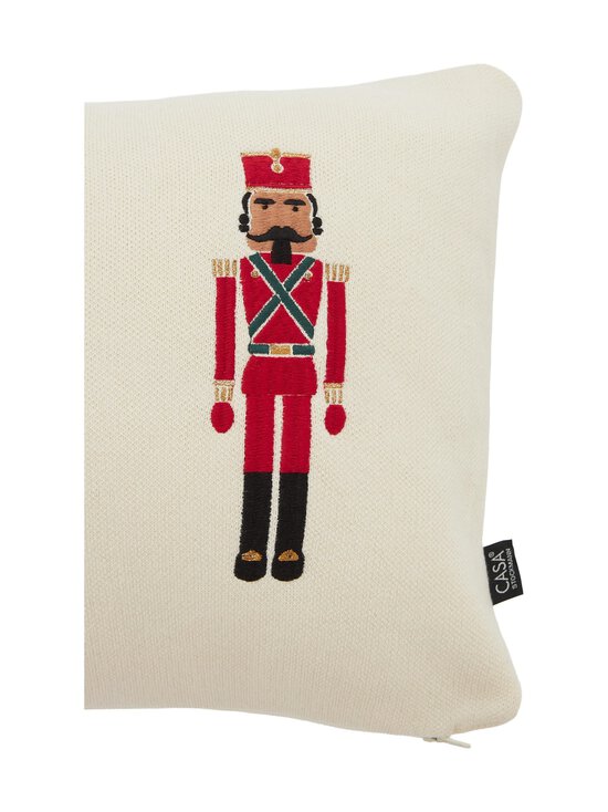Casa Stockmann - Vaga-tyynynpäällinen - IVORY WHITE | Stockmann - photo 3
