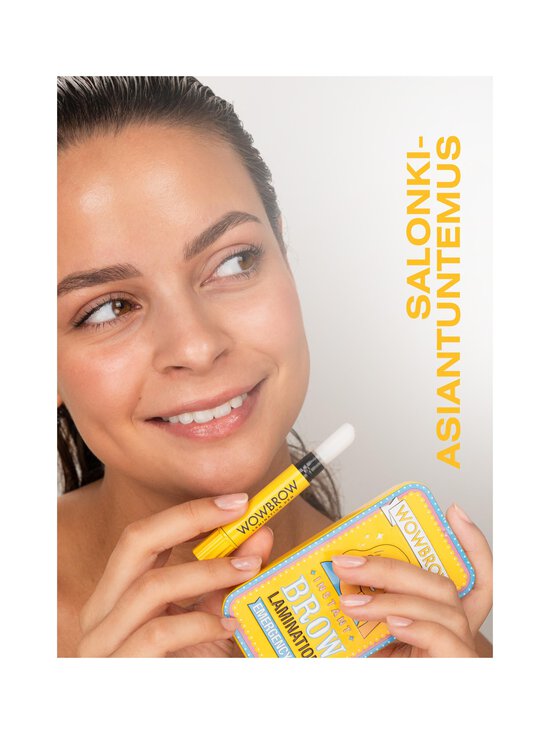 Wowbrow - Instant Lamination Kit -laminointisetti kulmille - NOCOL | Stockmann - photo 2