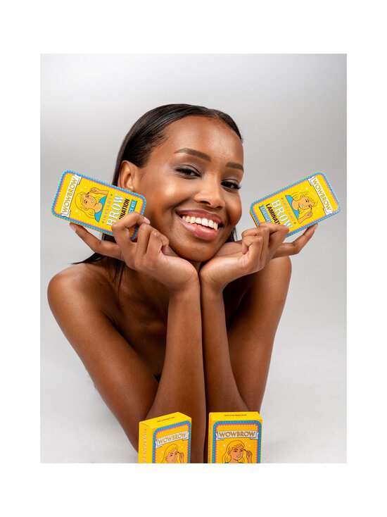 Wowbrow - Instant Lamination Kit -laminointisetti kulmille - NOCOL | Stockmann - photo 5