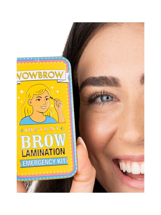 Wowbrow - Instant Lamination Kit -laminointisetti kulmille - NOCOL | Stockmann - photo 6