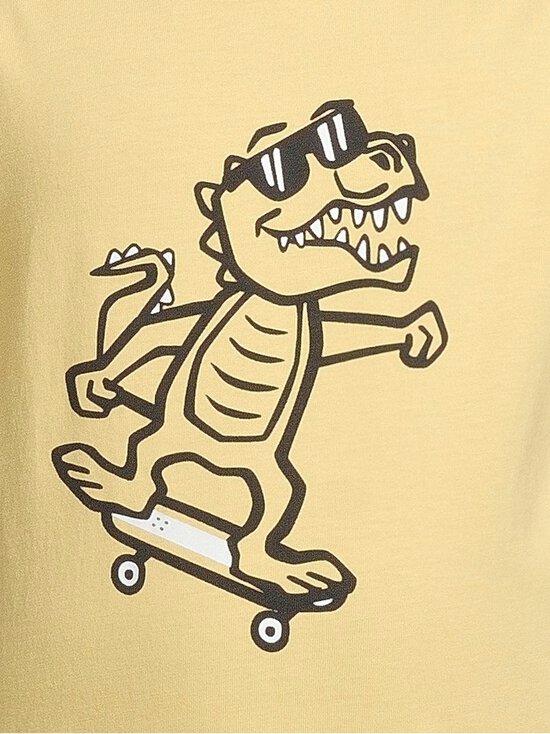 Bogi - Conran t-paita - SORBET YELLOW | Stockmann - photo 4