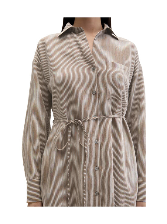 Marc O'Polo - Paitamekko - A81 MULTI/ CHALKY BROWN | Stockmann - photo 4