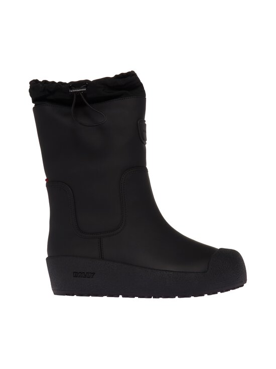 BALLY - Cesyo-W Mid calf -saappaat - U901 BLACK | Stockmann - photo 1