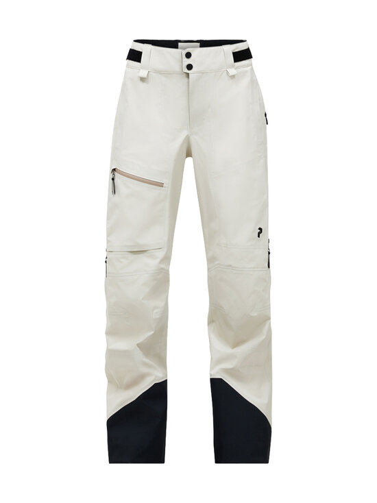 Peak Performance - W Alpine Gore-Tex -housut - 050 SAND FOG | Stockmann - photo 1