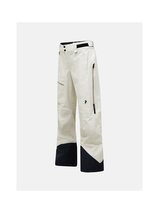 Peak Performance - W Alpine Gore-Tex -housut - 050 SAND FOG | Stockmann - photo 3