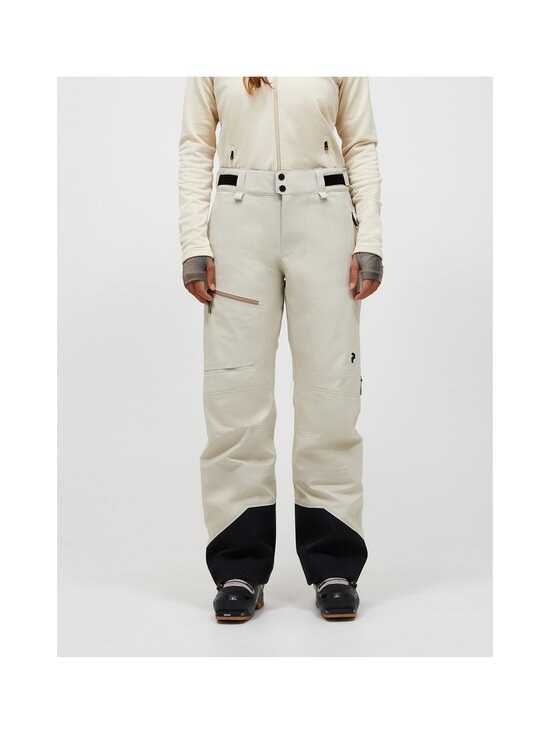 Peak Performance - W Alpine Gore-Tex -housut - 050 SAND FOG | Stockmann - photo 5
