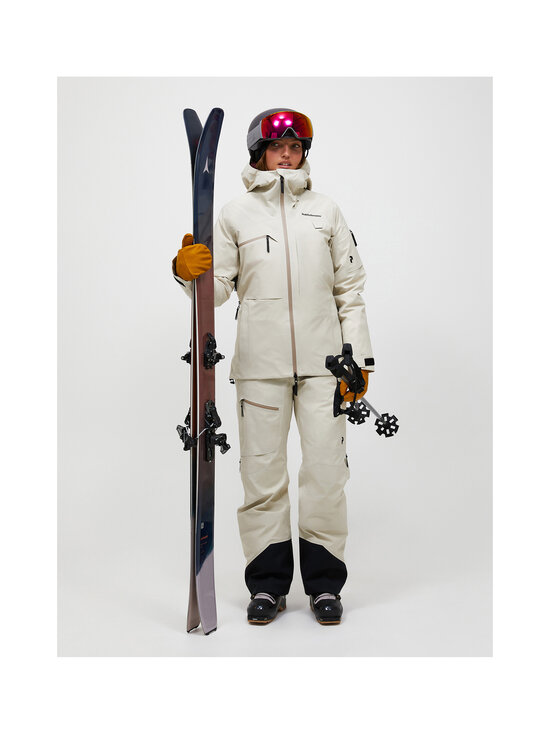 Peak Performance - W Alpine Gore-Tex -housut - 050 SAND FOG | Stockmann - photo 6