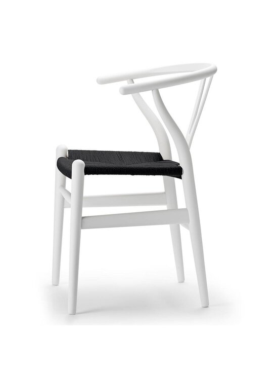 Carl Hansen&Son - CH24 Wishbone -tuoli - VALKOINEN | Stockmann - photo 2