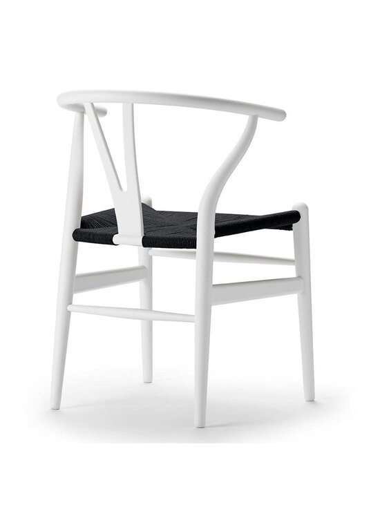 Carl Hansen&Son - CH24 Wishbone -tuoli - VALKOINEN | Stockmann - photo 3