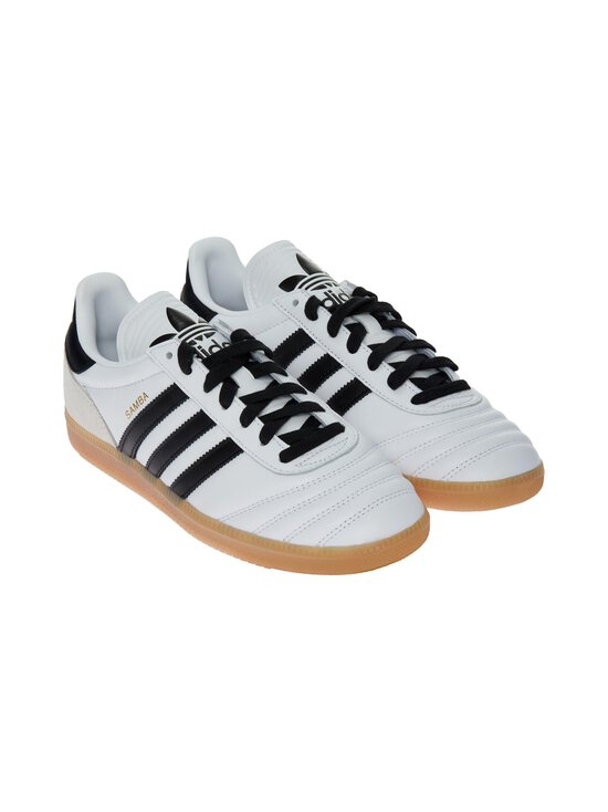 adidas Originals - Samba sporta apavi - JQ9055 SUPCOL/LUCLEM/GUM4 | Stockmann - photo 5