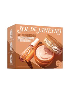 Sol de Janeiro - LE Cheirosa '71 Set ādas kopšanas komplekts | Stockmann