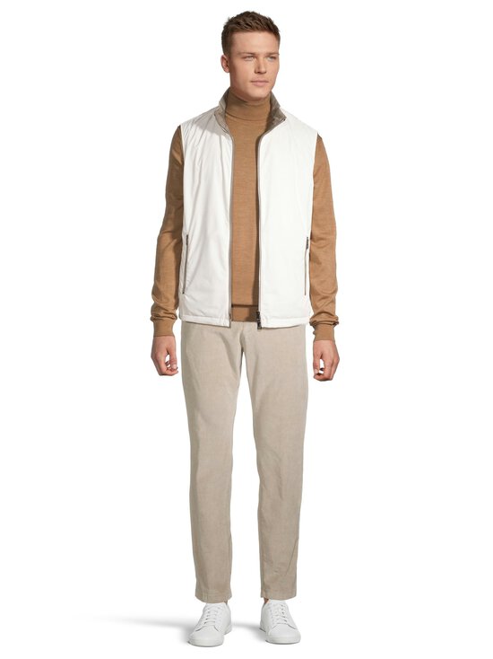 Paul & Shark - Kääntöliivi - AVORIO/BEIGE - photo 2 Paul & Shark - Kääntöliivi - AVORIO/BEIGE | Stockmann - photo 2