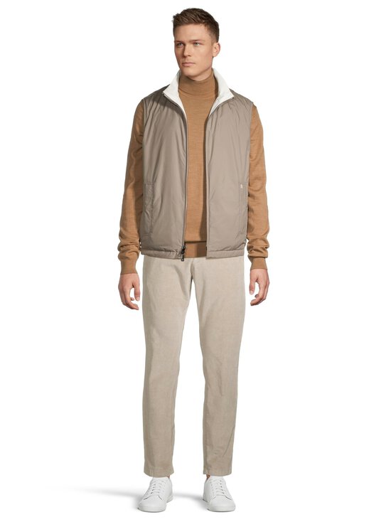 Paul & Shark - Kääntöliivi - AVORIO/BEIGE - photo 4 Paul & Shark - Kääntöliivi - AVORIO/BEIGE | Stockmann - photo 4