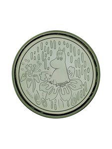 Moomin Arabia - Taldrik Lumottu Metsä, 15,5 cm - PINE GREEN Moomin Arabia - Taldrik Lumottu Metsä, 15,5 cm - PINE GREEN | Stockmann