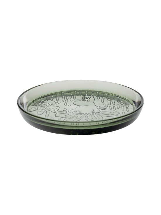 Moomin Arabia - Lumottu Metsä -lautanen, 15,5 cm - PINE GREEN - photo 2 Moomin Arabia - Lumottu Metsä -lautanen, 15,5 cm - PINE GREEN | Stockmann - photo 2