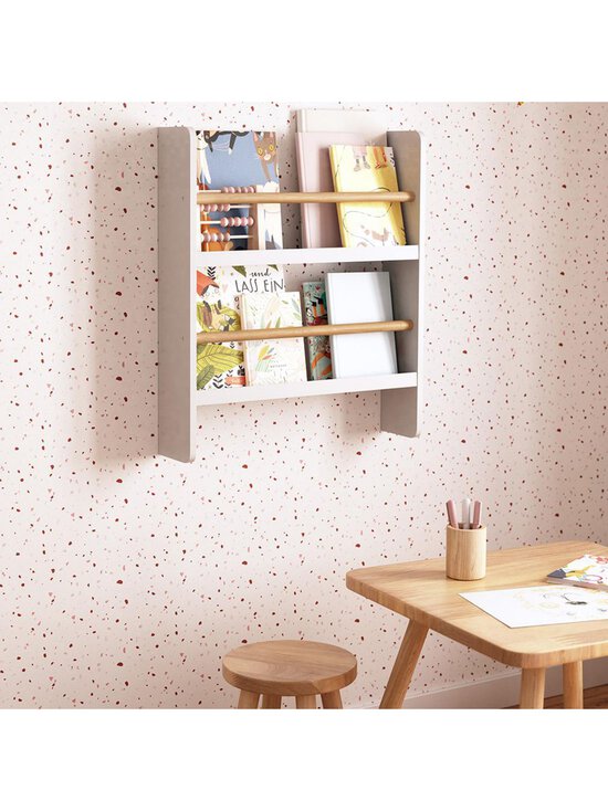 Kave Home - Gopi-seinähylly - VALKOINEN - photo 4 Kave Home - Gopi-seinähylly - VALKOINEN | Stockmann - photo 4