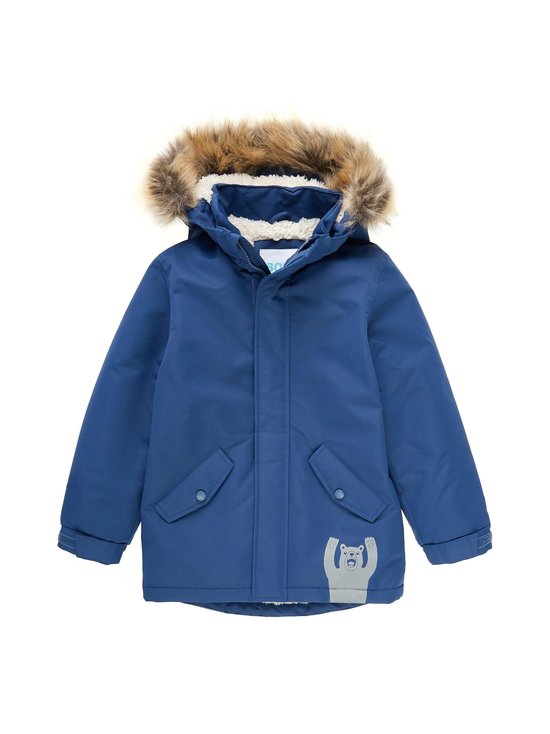Deep Parka -takki