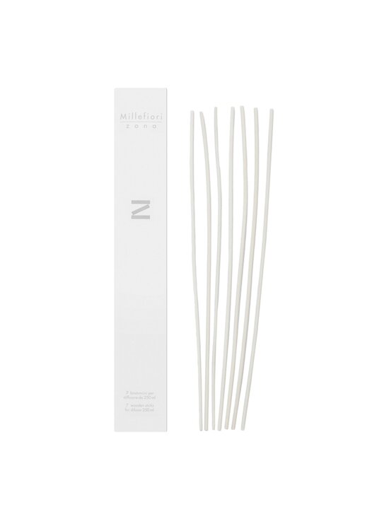 Millefiori - Zona room scented sticks 7 pcs - WHITE - photo 1 Millefiori - Zona room scented sticks 7 pcs - WHITE | Stockmann - photo 1