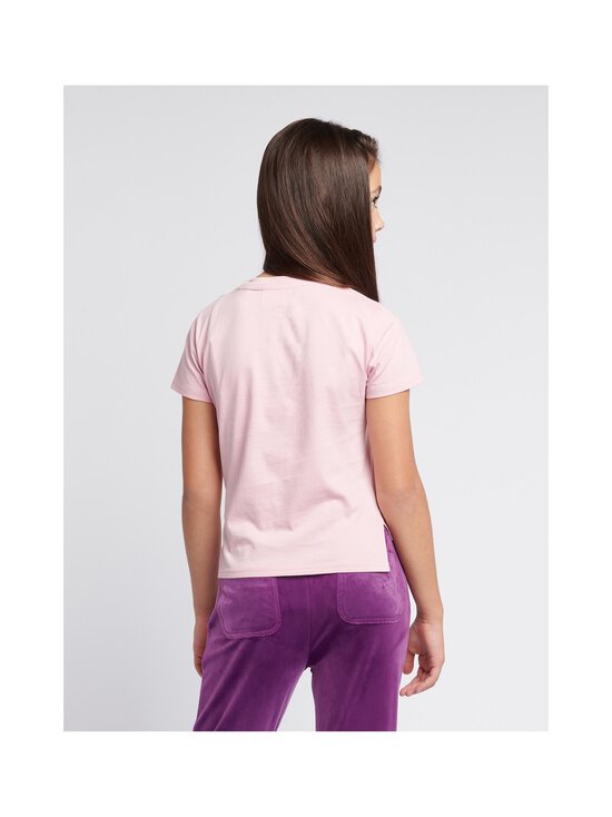 JUICY COUTURE - Tonal Diamante t-paita - PINK NECTAR - photo 4 JUICY COUTURE - Tonal Diamante t-paita - PINK NECTAR | Stockmann - photo 4