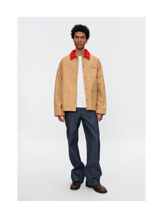 A.P.C - Unisex Lined Contrast Collar -takki - CAB - photo 5 A.P.C - Unisex Lined Contrast Collar -takki - CAB | Stockmann - photo 5