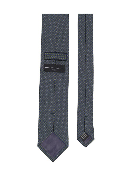Stockholm Kravatt - Structure-silkkisolmio - G25C GREEN/BLUE | Stockmann - photo 2