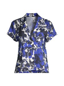 Dagsmejan - Stay Cool Classic -pyjamapaita - MIDNIGHT BLOOM | Stockmann