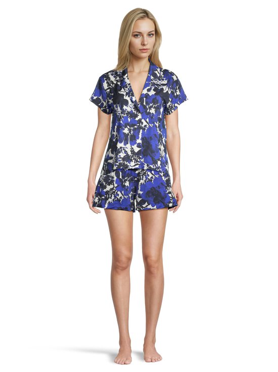 Dagsmejan - Stay Cool Classic -pyjamapaita - MIDNIGHT BLOOM | Stockmann - photo 2