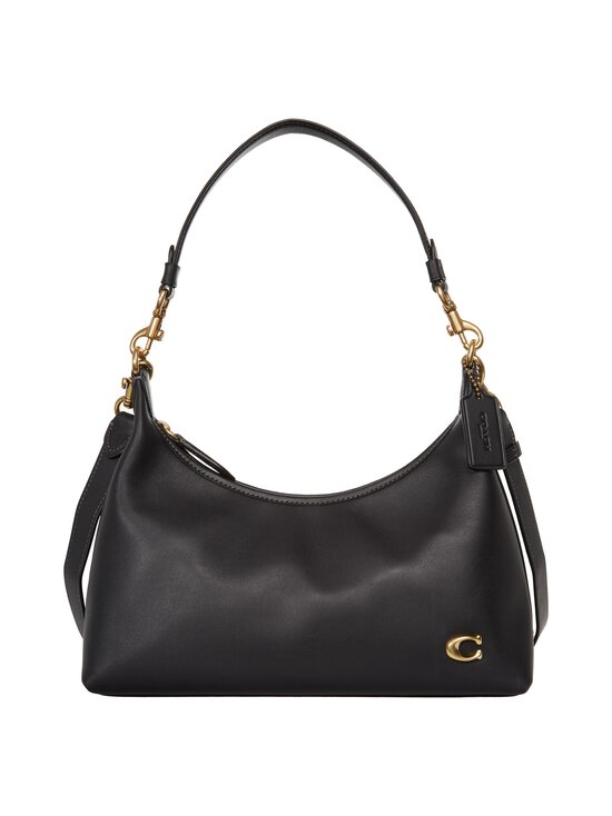 Coach - Juliet Shoulder Bag -nahkalaukku - B4/BLACK - photo 1 Coach - Juliet Shoulder Bag -nahkalaukku - B4/BLACK | Stockmann - photo 1