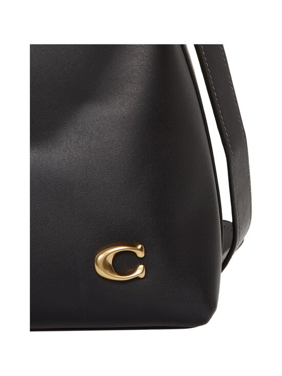 Coach - Juliet Shoulder Bag -nahkalaukku - B4/BLACK - photo 4 Coach - Juliet Shoulder Bag -nahkalaukku - B4/BLACK | Stockmann - photo 4