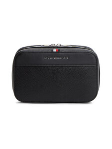 Tommy Hilfiger - Central-toilettilaukku - BDS BLACK | Stockmann