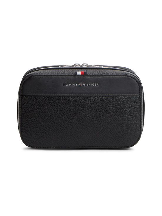 Tommy Hilfiger - Central-toilettilaukku - BDS BLACK | Stockmann - photo 1