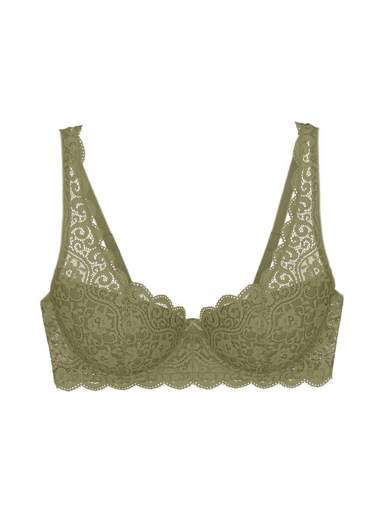 Triumph - Amourette-pitsirintaliivit - 7855 7855-OLIVE GOLD | Stockmann - photo 1