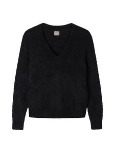 Original Story - Allia Alpaca adīts džemperis - BLACK | Stockmann