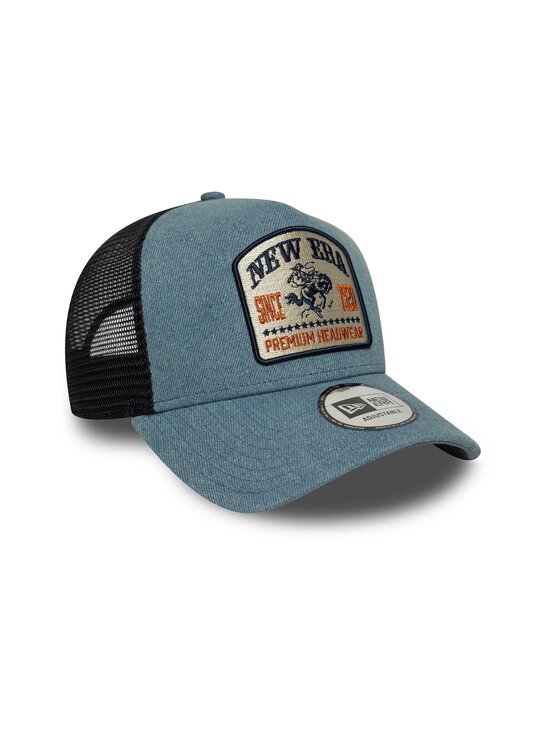 New Era - Patch Trucker -lippalakki - SKYNVY | Stockmann - photo 3