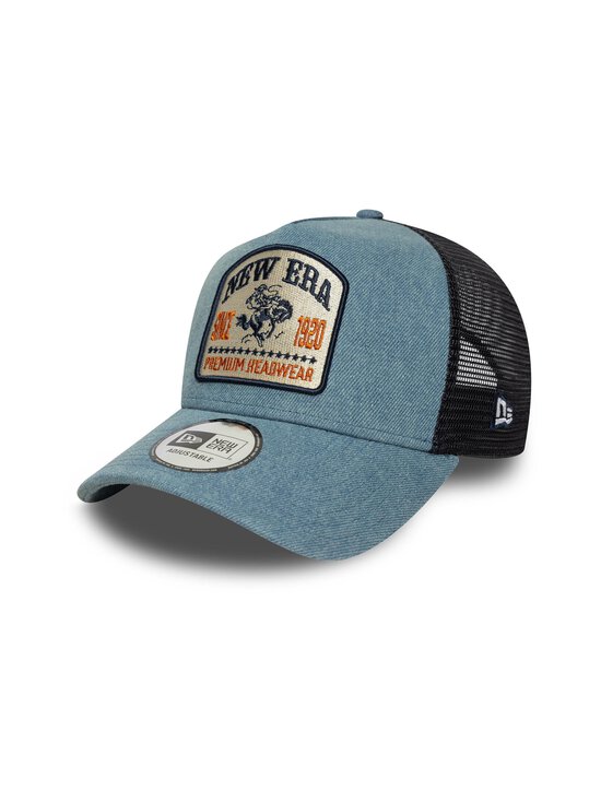 New Era - Patch Trucker -lippalakki - SKYNVY | Stockmann - photo 6