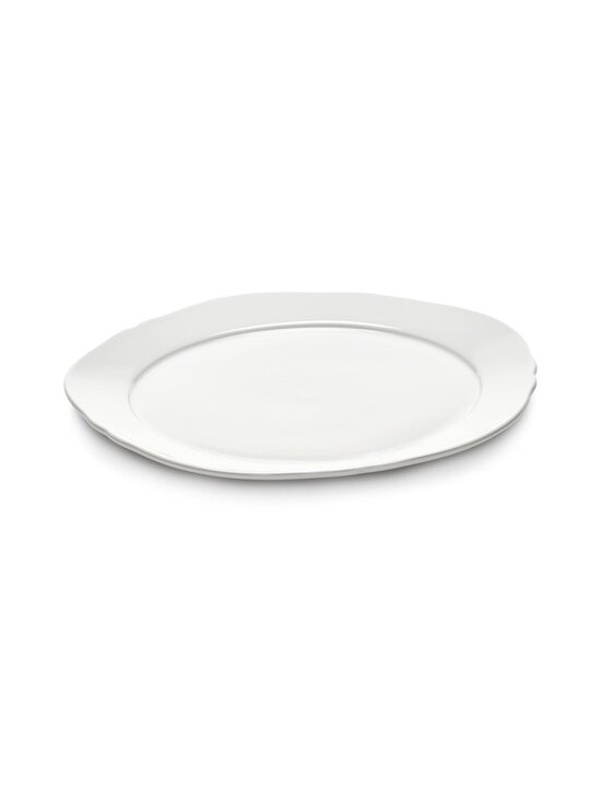 Serax - Silhouette Plate M -lautanen - 001 WHITE | Stockmann - photo 1