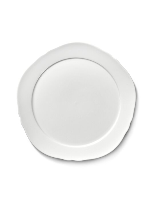Serax - Silhouette Plate M -lautanen - 001 WHITE | Stockmann - photo 2