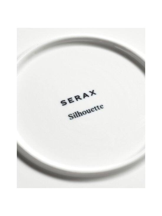 Serax - Silhouette Plate M -lautanen - 001 WHITE | Stockmann - photo 4