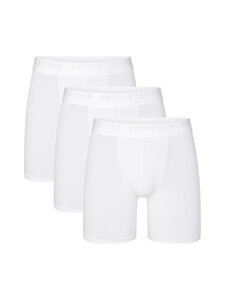 SKIMS - Stretch 5 Inch -bokserialushousut 3-pack - CHALK | Stockmann