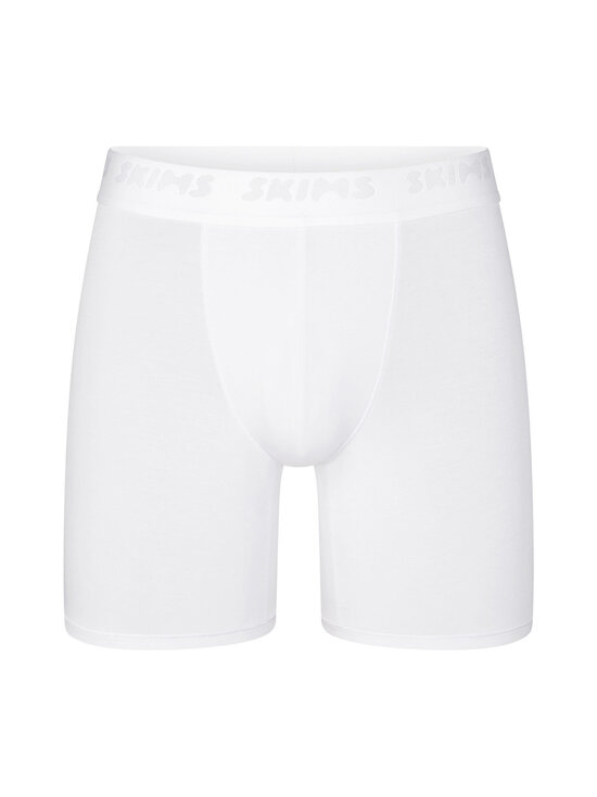 SKIMS - Stretch 5 Inch -bokserialushousut 3-pack - CHALK | Stockmann - photo 2