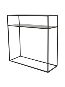 Casa Stockmann - Mount-metallisivupöytä 70 x 25.5 x 70 cm - BLACK Casa Stockmann - Mount-metallisivupöytä 70 x 25.5 x 70 cm - BLACK | Stockmann