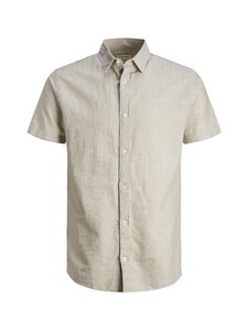 JACK & JONES junior - JjeLinen-kauluspaita - CROCKERY JACK & JONES junior - JjeLinen-kauluspaita - CROCKERY | Stockmann