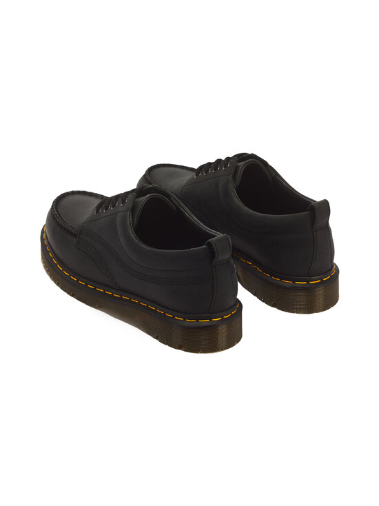 Dr. Martens - Lowell Crazy Horse -kengät - BLACK | Stockmann - photo 2